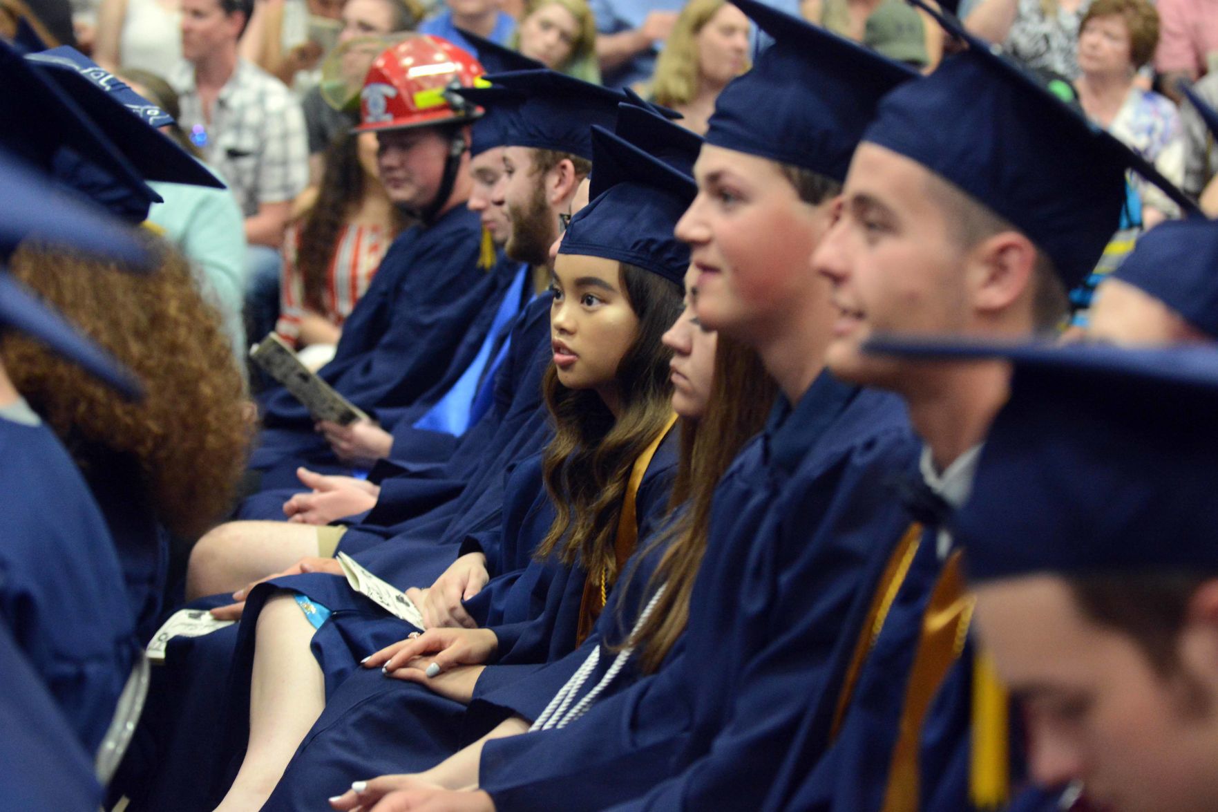 Baraboo graduation 2019